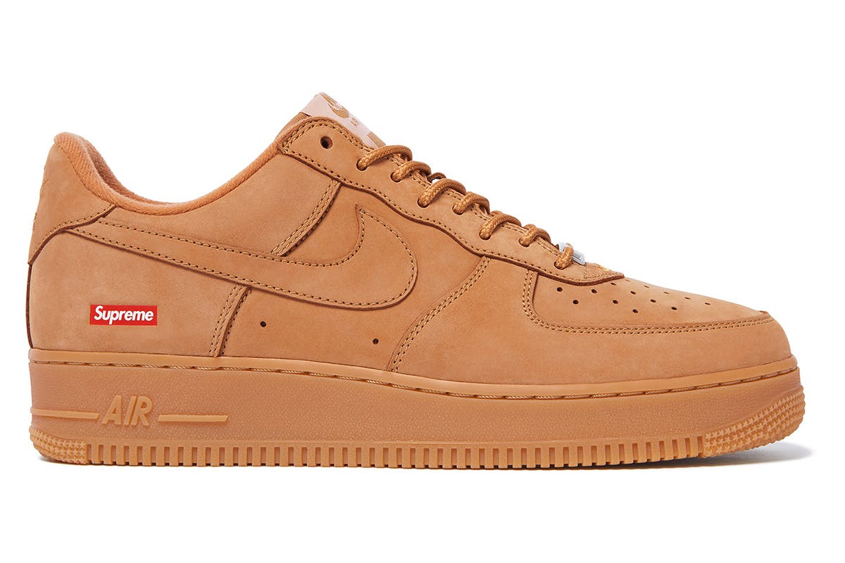 nike air force 1 supreme price